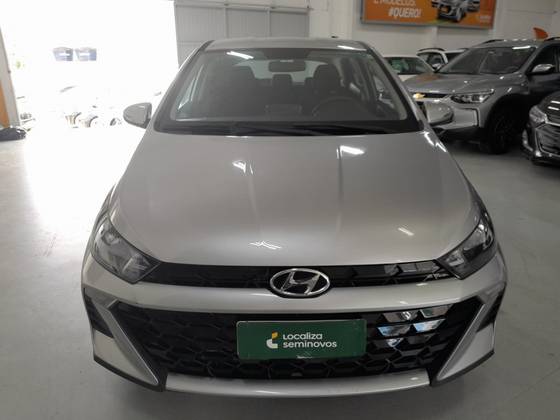 HYUNDAI HB20S 1.0 12V FLEX COMFORT MANUAL